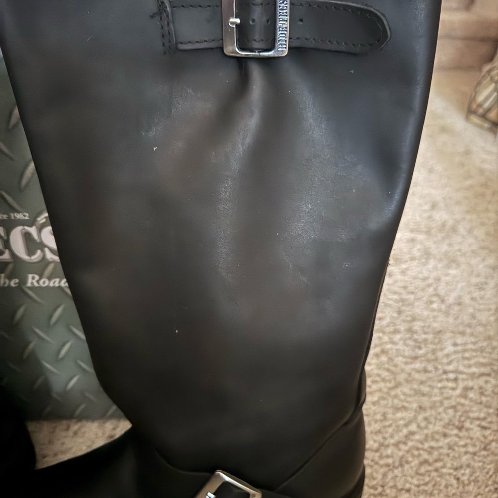 Last Pair-New Ride Tech Motorcycle Boots - Picture 5 of 8